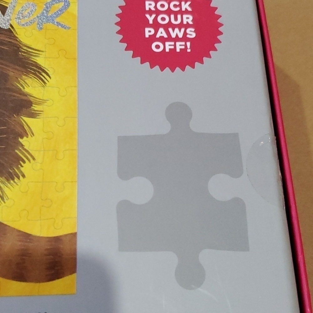 Mudpuppy Tina Turner music Cats 100 piece puzzle 14 X 14 complete - Picture 6 of 7